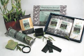 Bamboo Charcoal Products
