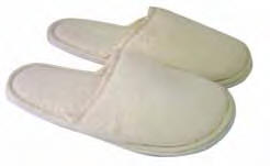 Bamboo Spa Slippers