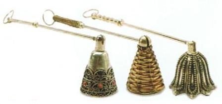 Candle Snuffer Extinguishers