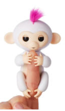  Interactive Baby Monkey Finger Motion and Sound