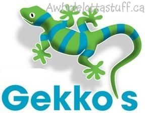 Gekko's