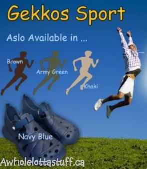 Gekkos Sport