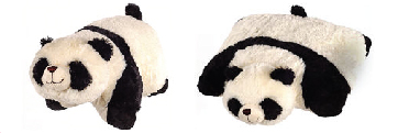 Kuddle Kritterz Panda