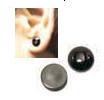 Magnetic Earrings 9mm (fits on each side if ear)