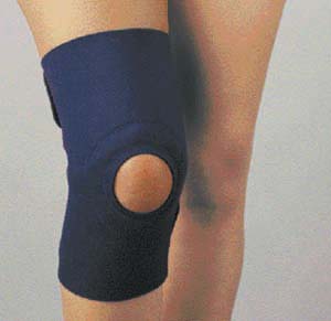 Magnetic Knee Support with 11 powerful 1000 gauss magnets