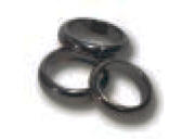 Magnetic Rings domed, sizes 5 to 12