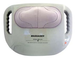 Professional Shiatsu Kneading Massager with Computerized Programs