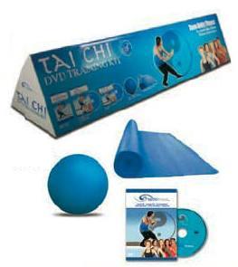 Tai Chi DVD Training Kit