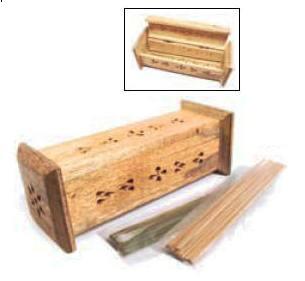 Wood IncenseTower