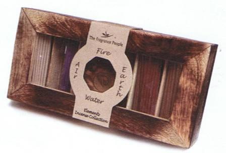 Ying Yang Incense Gift Box